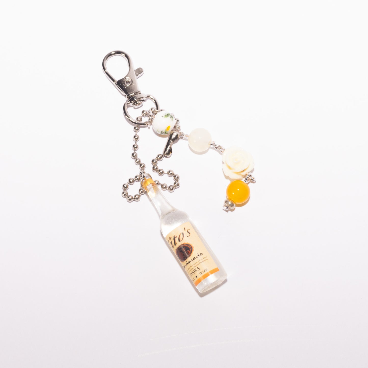 Drinks Keychain