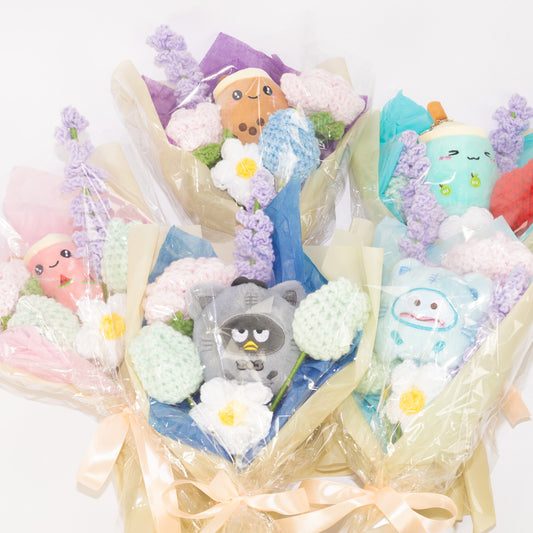 Medium Plush Bouquet