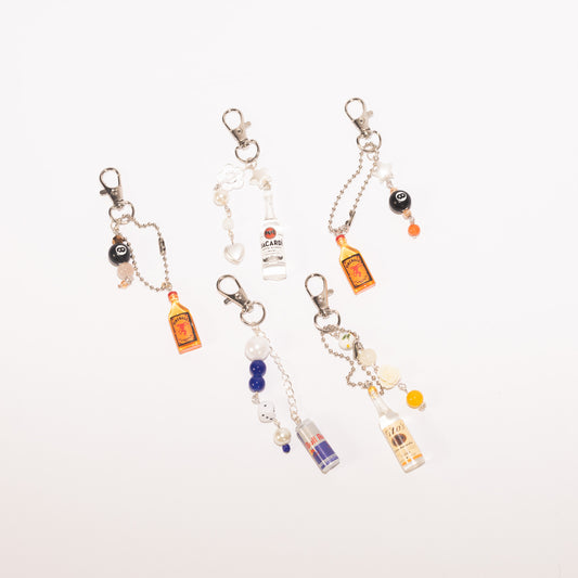 Drinks Keychain