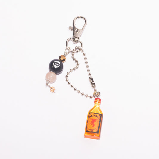 Drinks Keychain