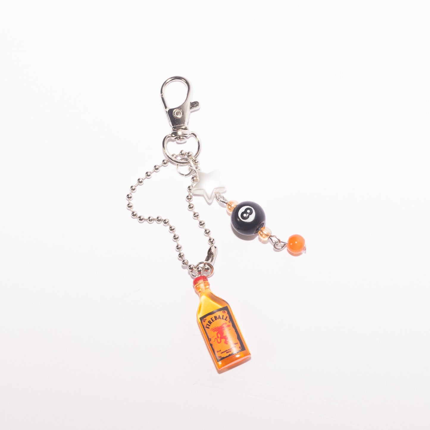 Drinks Keychain