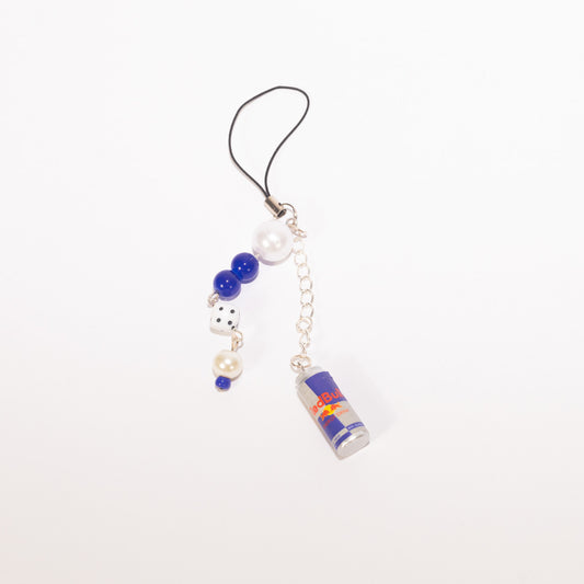 Drinks Phone Charm
